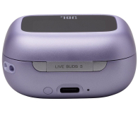 JBL LIVE BUDS 3 Fioletowe - 1263172 - zdjęcie 10